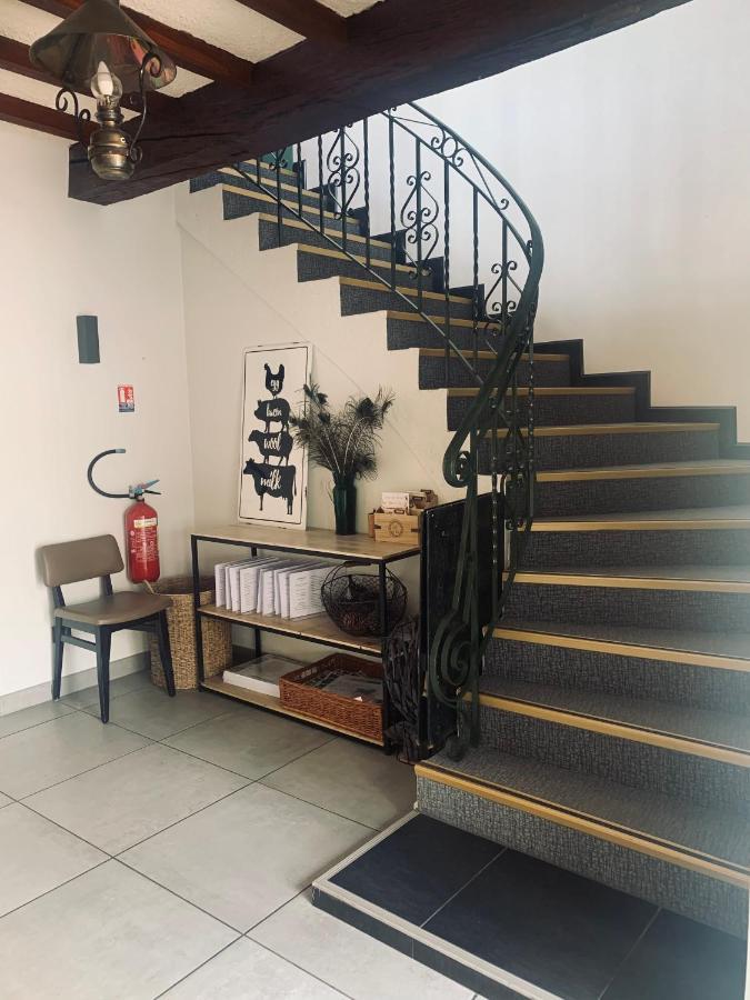 L'Auberge Gamarde-les-Bains エクステリア 写真