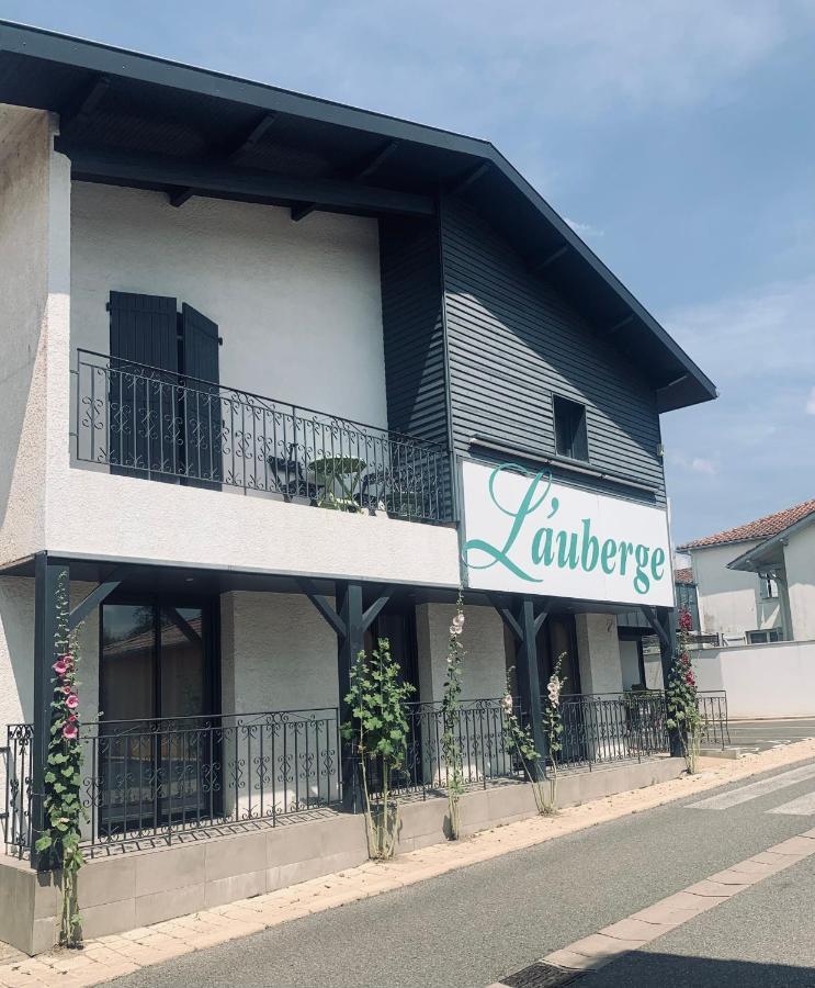 L'Auberge Gamarde-les-Bains エクステリア 写真