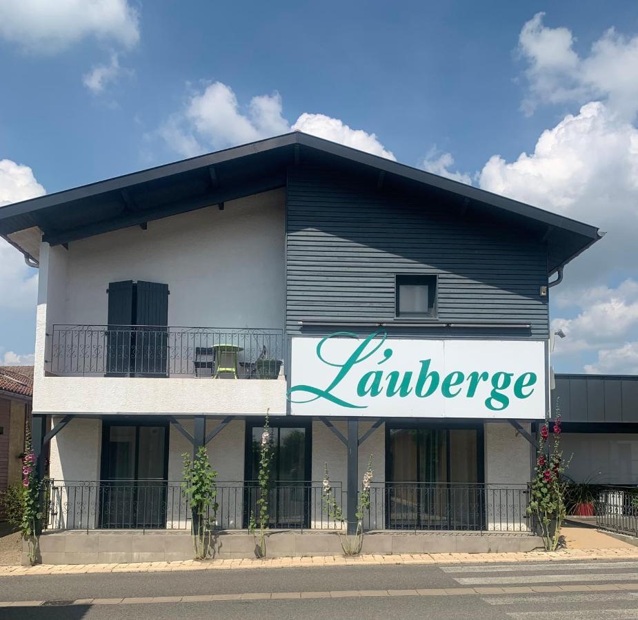 L'Auberge Gamarde-les-Bains エクステリア 写真
