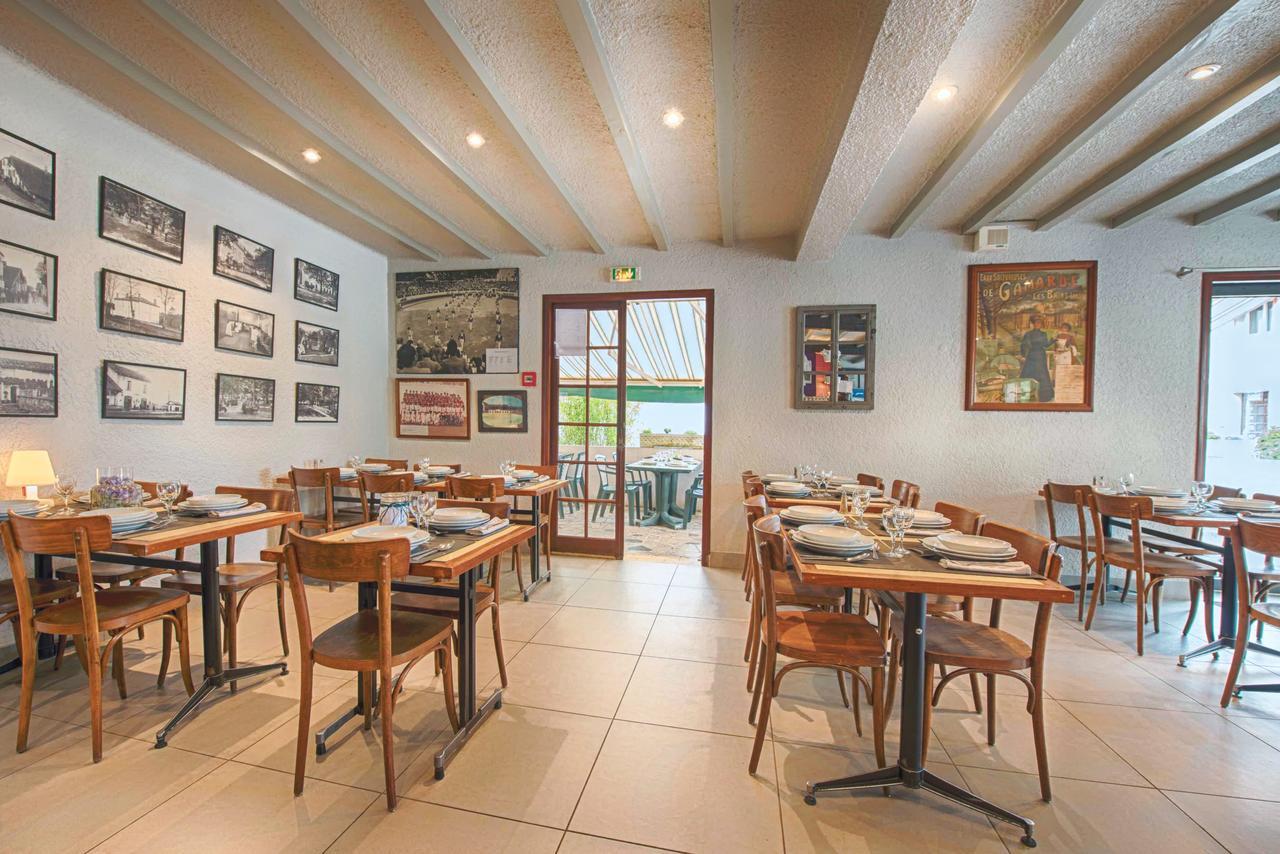 L'Auberge Gamarde-les-Bains エクステリア 写真