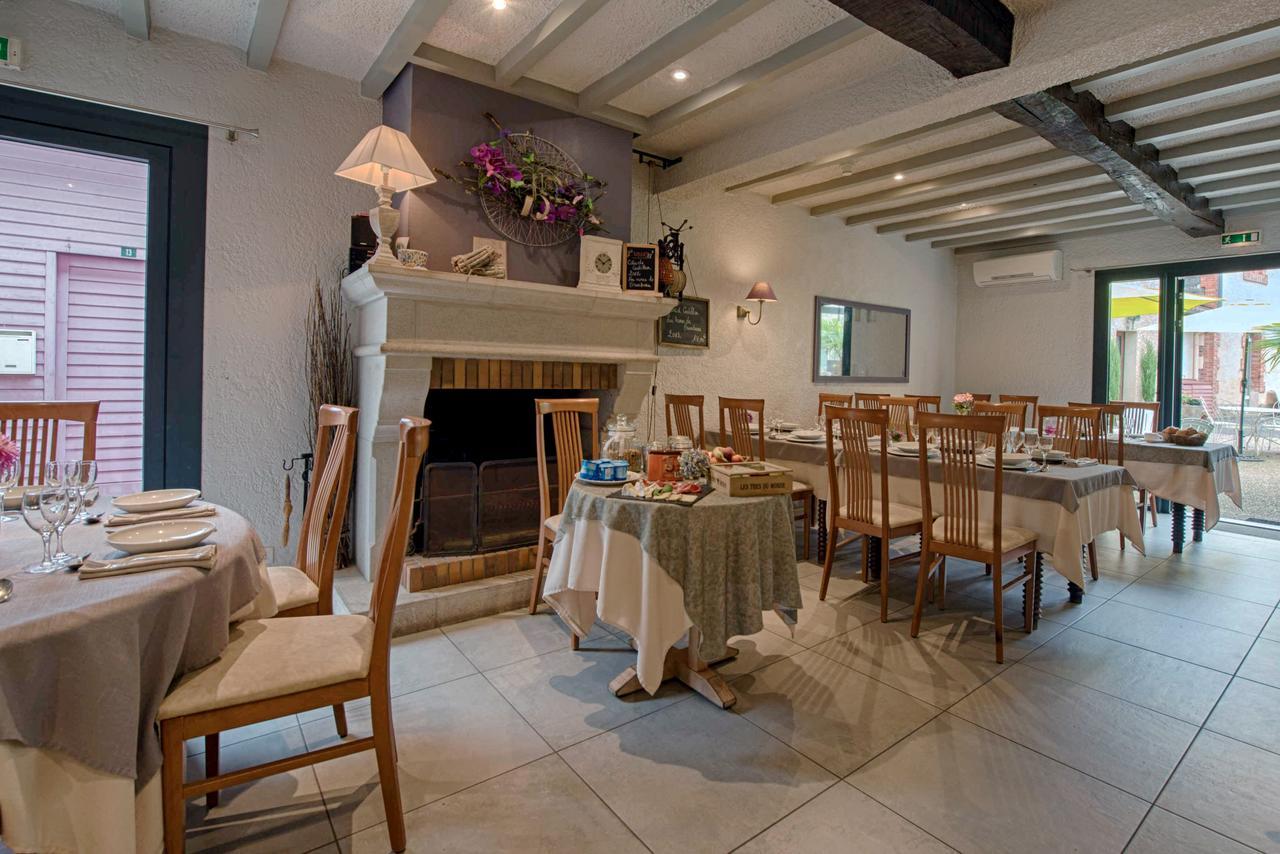 L'Auberge Gamarde-les-Bains エクステリア 写真