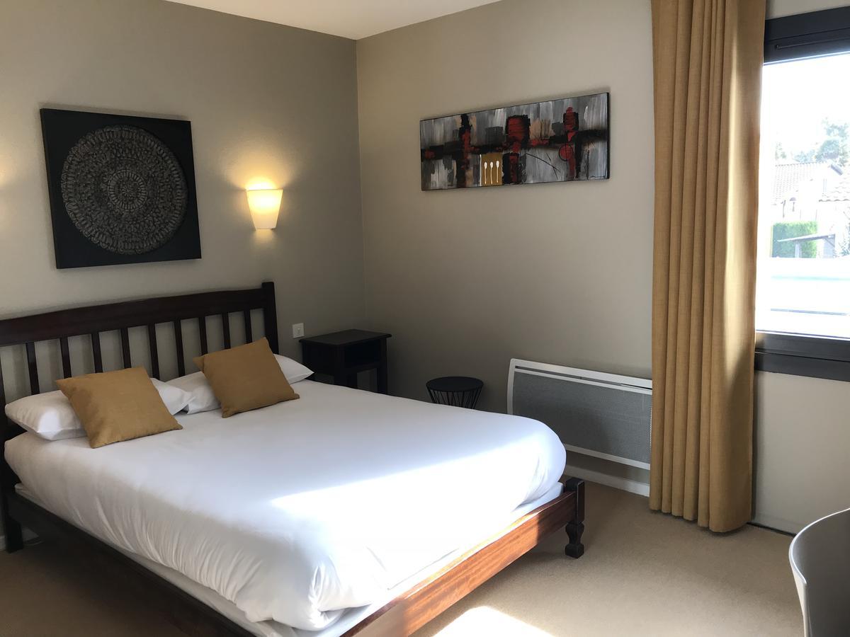 L'Auberge Gamarde-les-Bains エクステリア 写真