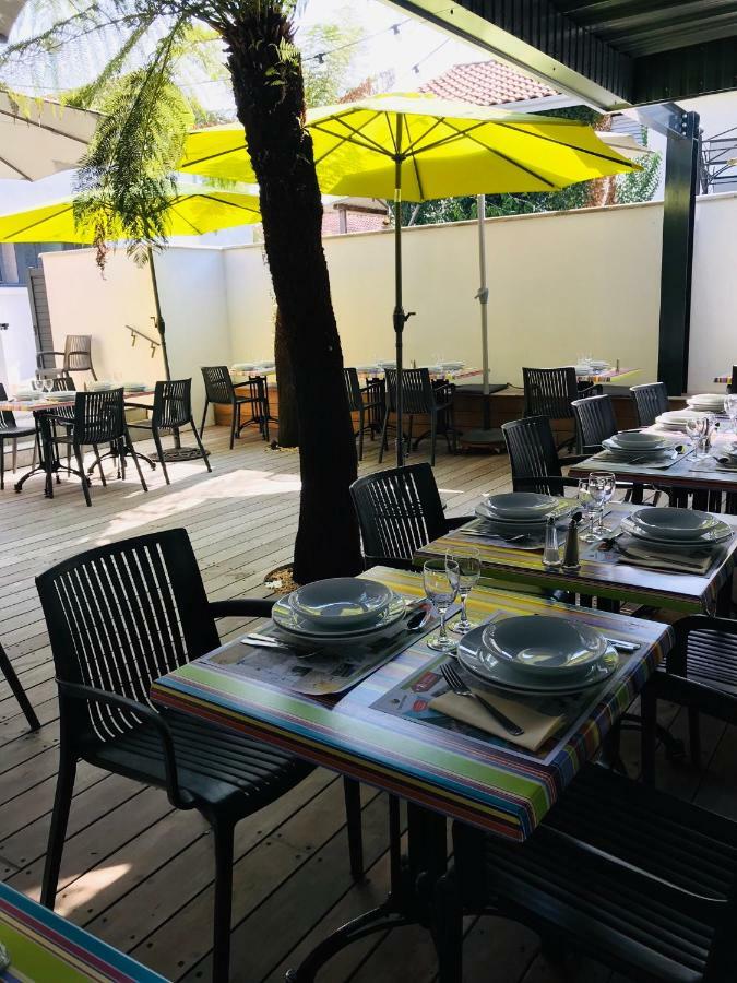 L'Auberge Gamarde-les-Bains エクステリア 写真