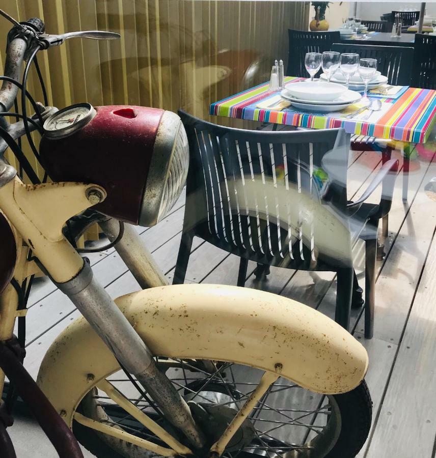 L'Auberge Gamarde-les-Bains エクステリア 写真